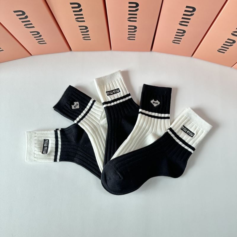 Miu Miu Socks